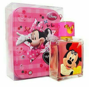  Minnie Mouse от Air-Val International для девочек туалетная вода 1.7 жидк. унц. (примерно 50.27 мл) 35 мл