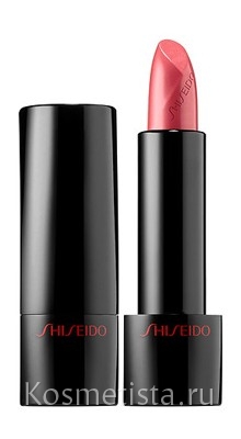 Помада для губ Shiseido Rouge Rouge Lipstick