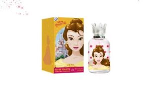  DISNEY PRINCESS BELLE 3.4 жидк. унц. (примерно 100.55 мл) туалетная вода