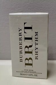  Burberry Brit Rhythm туалетная вода 50 мл