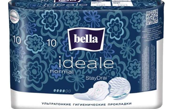 Прокладки Bella  Ideale Ultra Normal