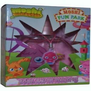  Moshi Monsters туалетная вода с декоративными шарм 50 мл