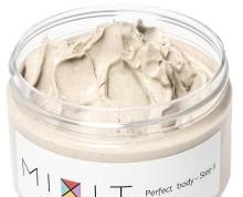 Лимфодренажное глиняно-имбирное обертывание для тела Mixit Perfect Body Step II