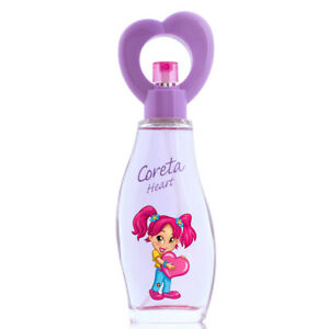  Jafra Coereta Heart для девочек новый в коробке никогда не открывать полный размер, надежный продавец