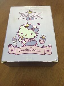  Avon Hello Kitty EDC Candy Dream