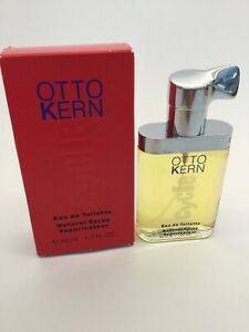  Otto Kern цикла. 50 мл туалетная вода натуральный спрей для мужчин.