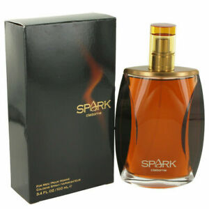  Spark by Liz Claiborne 100ml Eau De Cologne Spray 3.4 oz (Men) I