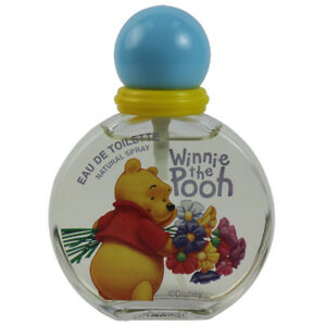  Winnie the Pooh от Disney туалетная вода аромат спрей 1.7 унций (примерно 48.19 г.) - распакованные новые