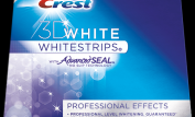 Отбеливающие полоски для зубов Crest 3D White Whitestrips Professional Effects