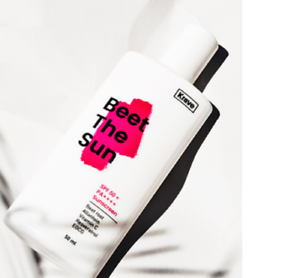  KRAVE Beet The Sun SPF 47 PA++++  50m