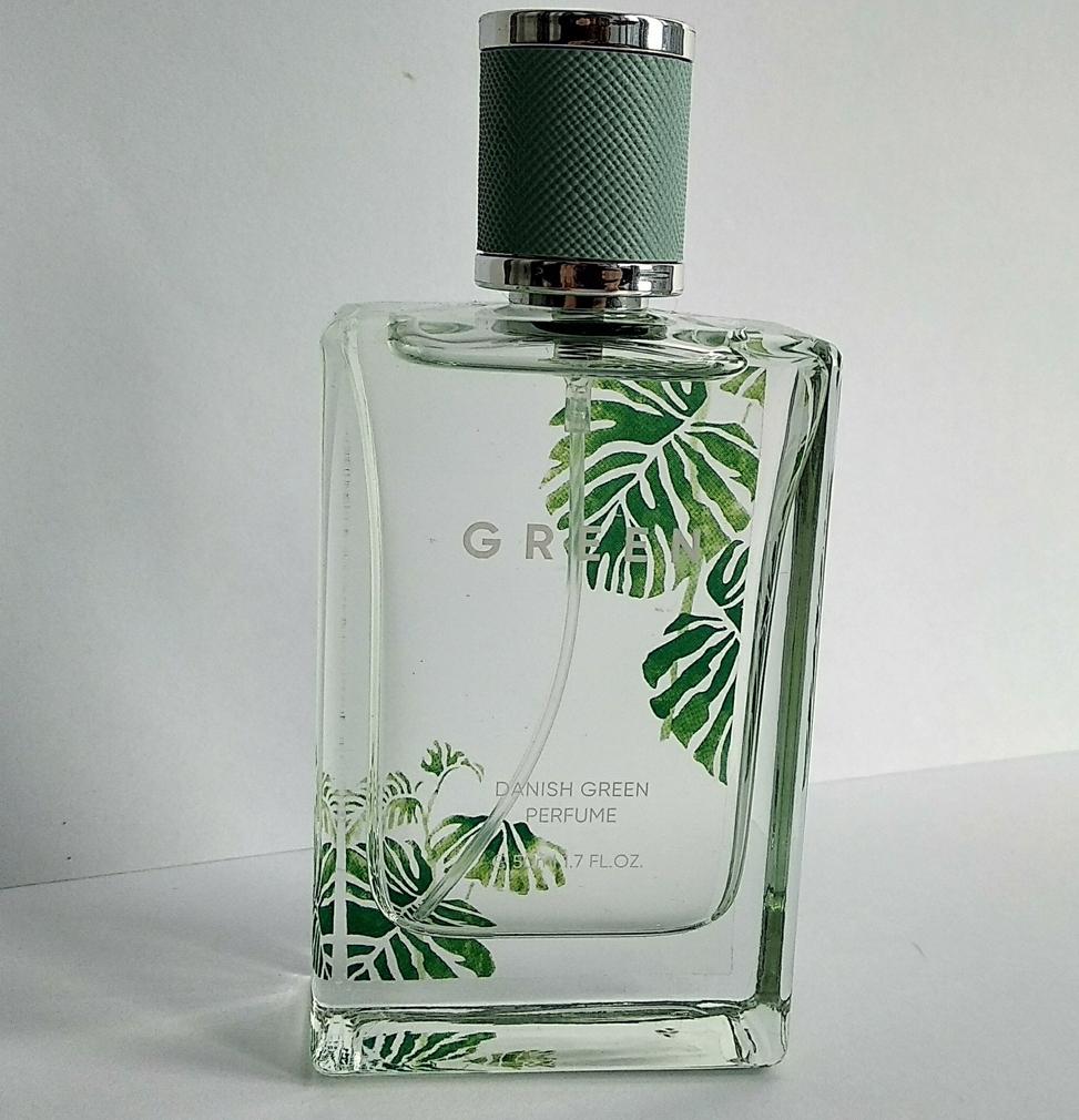 danish green perfume miniso