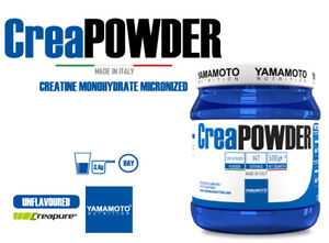  Yamamoto Nutrition Crea Powder 500g Qualità Creapur