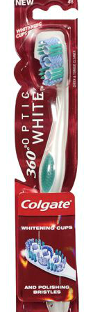Зубная щетка Colgate 360 Optic White