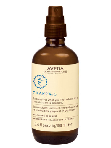 Chakra 5 Creativity Aveda
