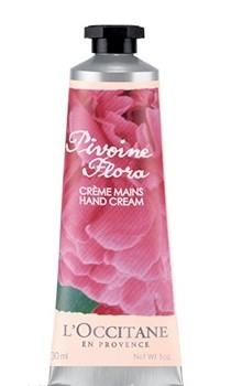 Крем для рук «Пион» L'Occitane Pivoine Flora Hand Cream