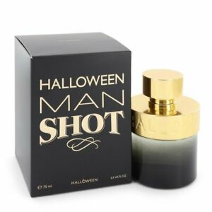  Halloween Shot от Jesus Del Pozo туалетная вода спрей 2.5 унций (примерно 70.87 г.) для мужчин