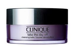 Бальзам для снятия стойкого макияжа CLINIQUE Take The Day Off Cleansing Balm