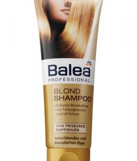 Шампунь Balea Professional Blond Shampoo