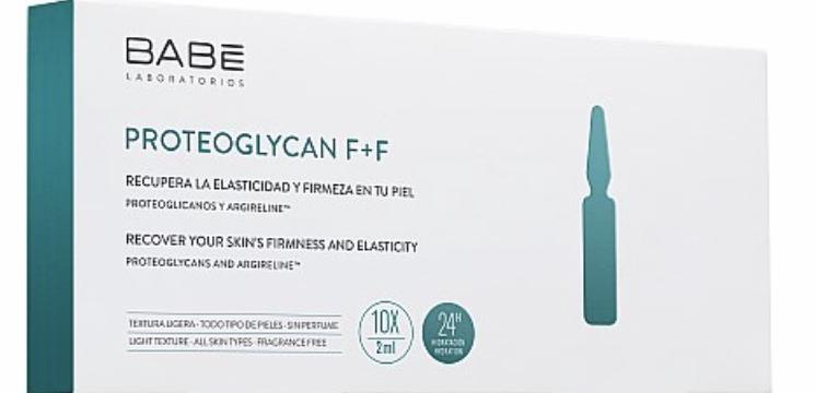 Ампулы для лица BAbe Laboratorios Антивозрастные