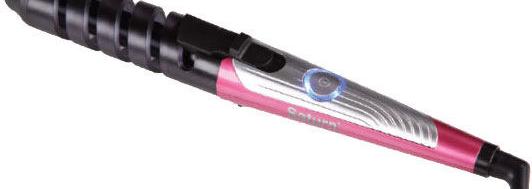 Щипцы для завивки SATURN ST-HC7363