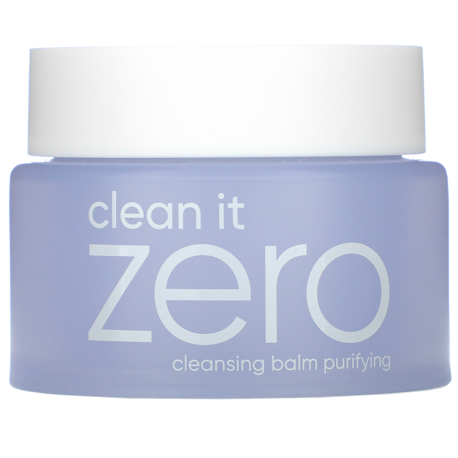 Clean it zero cleansing balm