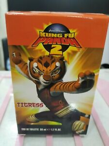  Kung fu Panda tigres profumo 50m