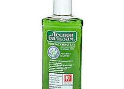 Ополаскиватель для полости рта КАЛИНА "Лесной бальзам" с шалфеем