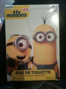  Die Minions -Das Parfum Neu & OV
