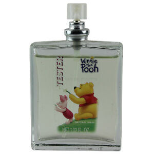  Winnie the Pooh by Disney Edt аромат спрей 1.02 унций (примерно 28.92 г.) тестер новый