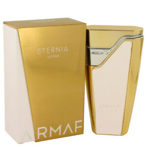 Armaf Eternia от Armaf Eau De Parfum спрей для женский 2.7 унций (примерно 76.54 г.)