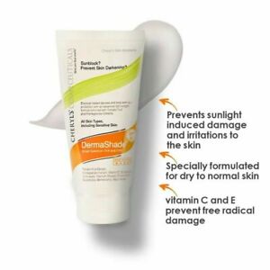  Шерил's Cosmeceuticals dermashade натуральный солнцезащитный крем Spf 50 (50gm) защищают кожу от солнца