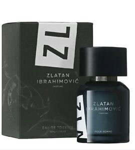  ZLATAN Edt туалетная вода духи для мужчин-Златан Parfums коллекция 50 мл