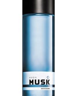 Avon Одеколон  мужской Musk Marine 200 мл