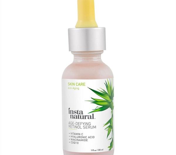 Сыворотка для лица Insta natural Retinol Serum