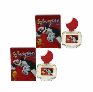  За счет Sylvester LooneyTunes для детей combopk: EDTSpry 3.4 унций (примерно 96.39 г.) (2x1.7oz) newinbox