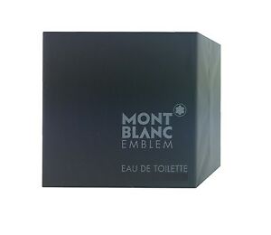  Mont Blanc Emblem Edt 60 мл туалетная вода для мужчин, новый и запечатанный
