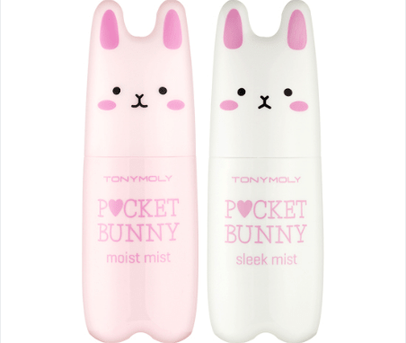 Спрей для лица TONY MOLY Pocket Bunny mist