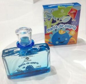  "мания де Алегрия" для мальчика 50 мл-Хиноде