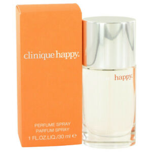 За счет HAPPY Clinique Eau De Parfum спрей для женский 1 унций (примерно 28.35 г.)