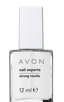 Средство для укрепления ногтей Avon Nail Experts Strong Results