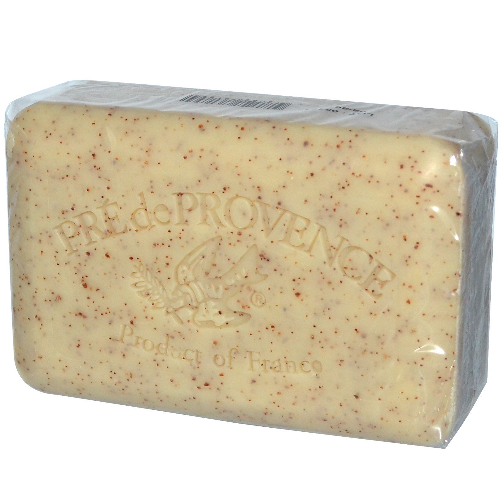 European Soaps, LLC, Мыло Пре-де-Прованс с медом и миндалем, 250 г