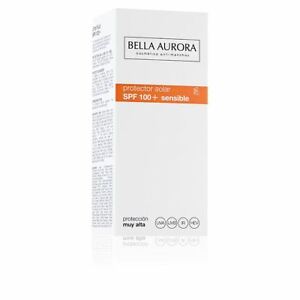  Bella Aurora BELLA AURORA SOLAR protector SPF100+ sensibl
