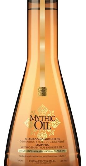 Шампунь L'Oreal Professionnel Mythic Oil для нормальных и тонких волос