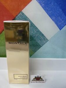  Montale Aoud смысл Eau De Parfum спрей 3.4 унций (примерно 96.39 г.)/100 мл, новый в коробке, запечатанная