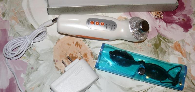 Фотон ультразвуковой прибор для кожи 3 MHz Aliexpress English User Manual 3 Colors Photon 3MHz Skin Care Clean Ultrasound Facial Beauty Massager Retail Package,CE Approved