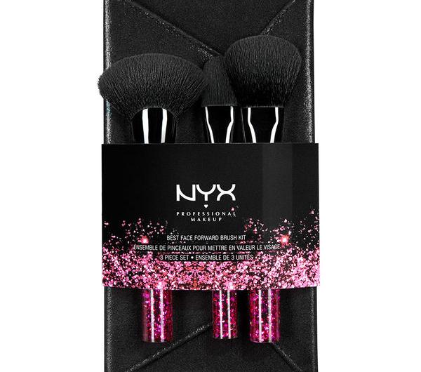 Кисти для макияжа NYX Best Face Forward Brush Set