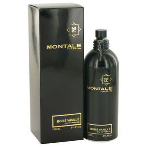  Montale Boise Vanille от Montale Eau De Parfum Spray 3.3 ml Women oz/100