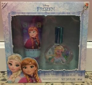  Замороженные духи и гель для душа