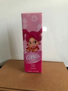 JAFRA CORETA одеколон для Gilr 50 мл 1.7 жидк. унц. (примерно 50.27 мл)