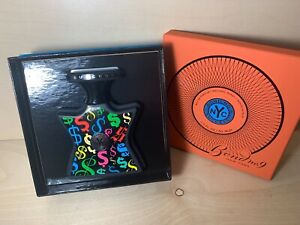  BOND NO.9 NYC SUCCESS Eau De Parfum спрей 1.7 унций (примерно 48.19 г.)/50 мл новый в коробке